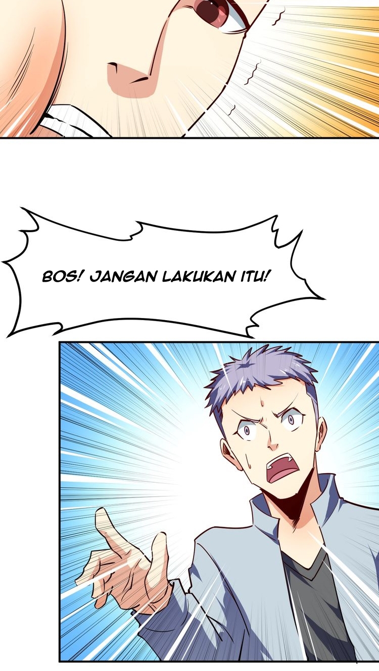 Melee Mad Soldier! Chapter 16 Gambar 47